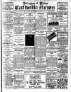 Nottingham and Midland Catholic News Saturday 22 February 1930 Page 1