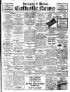 Nottingham and Midland Catholic News Saturday 01 March 1930 Page 1