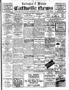 Nottingham and Midland Catholic News Saturday 08 March 1930 Page 1