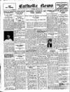 Nottingham and Midland Catholic News Saturday 22 March 1930 Page 16