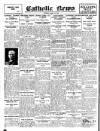 Nottingham and Midland Catholic News Saturday 23 August 1930 Page 15