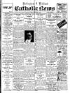Nottingham and Midland Catholic News Saturday 06 September 1930 Page 1