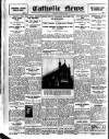 Nottingham and Midland Catholic News Saturday 21 March 1931 Page 15