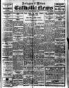 Nottingham and Midland Catholic News Saturday 09 January 1932 Page 1