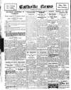 Nottingham and Midland Catholic News Saturday 23 July 1932 Page 16