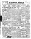 Nottingham and Midland Catholic News Saturday 01 October 1932 Page 16
