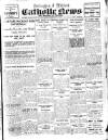 Nottingham and Midland Catholic News Saturday 25 February 1933 Page 1