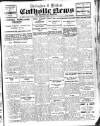 Nottingham and Midland Catholic News Saturday 04 March 1933 Page 1