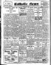 Nottingham and Midland Catholic News Saturday 01 July 1933 Page 16