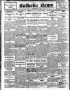 Nottingham and Midland Catholic News Saturday 08 July 1933 Page 16