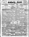 Nottingham and Midland Catholic News Saturday 22 July 1933 Page 16