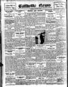Nottingham and Midland Catholic News Saturday 02 September 1933 Page 16