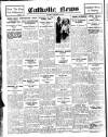 Nottingham and Midland Catholic News Saturday 04 November 1933 Page 16