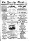 Nuneaton Chronicle Saturday 05 April 1873 Page 1