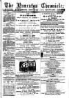 Nuneaton Chronicle Saturday 12 April 1873 Page 1