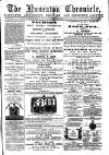 Nuneaton Chronicle Saturday 19 April 1873 Page 1