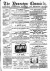 Nuneaton Chronicle Saturday 17 May 1873 Page 1