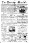 Nuneaton Chronicle Saturday 07 June 1873 Page 1