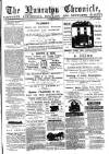 Nuneaton Chronicle Saturday 13 September 1873 Page 1
