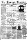 Nuneaton Chronicle Saturday 27 September 1873 Page 1