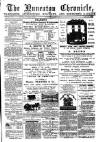 Nuneaton Chronicle Saturday 04 October 1873 Page 1