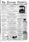Nuneaton Chronicle Saturday 25 October 1873 Page 1
