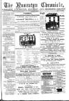 Nuneaton Chronicle Saturday 01 November 1873 Page 1