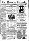 Nuneaton Chronicle Saturday 08 November 1873 Page 1