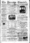 Nuneaton Chronicle Saturday 15 November 1873 Page 1
