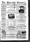Nuneaton Chronicle Saturday 22 November 1873 Page 1