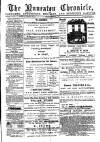 Nuneaton Chronicle Saturday 06 December 1873 Page 1