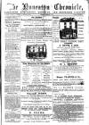 Nuneaton Chronicle Saturday 13 December 1873 Page 1