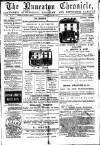 Nuneaton Chronicle Saturday 03 January 1874 Page 1