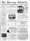 Nuneaton Chronicle Saturday 24 January 1874 Page 1