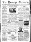 Nuneaton Chronicle Saturday 26 September 1874 Page 1