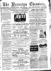Nuneaton Chronicle Saturday 17 October 1874 Page 1