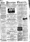Nuneaton Chronicle Saturday 24 October 1874 Page 1