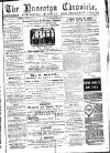 Nuneaton Chronicle Saturday 31 October 1874 Page 1