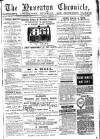 Nuneaton Chronicle Saturday 07 November 1874 Page 1