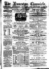 Nuneaton Chronicle Saturday 02 January 1875 Page 1