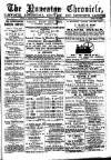Nuneaton Chronicle Saturday 06 February 1875 Page 1