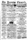 Nuneaton Chronicle Saturday 20 March 1875 Page 1