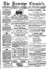 Nuneaton Chronicle Saturday 01 May 1875 Page 1