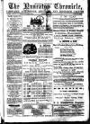 Nuneaton Chronicle Saturday 15 May 1875 Page 1