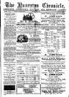Nuneaton Chronicle Saturday 05 June 1875 Page 1