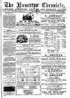 Nuneaton Chronicle Saturday 12 June 1875 Page 1