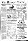 Nuneaton Chronicle Saturday 19 June 1875 Page 1