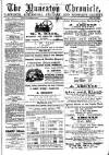 Nuneaton Chronicle Saturday 26 June 1875 Page 1