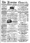 Nuneaton Chronicle Saturday 03 July 1875 Page 1