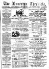 Nuneaton Chronicle Saturday 10 July 1875 Page 1